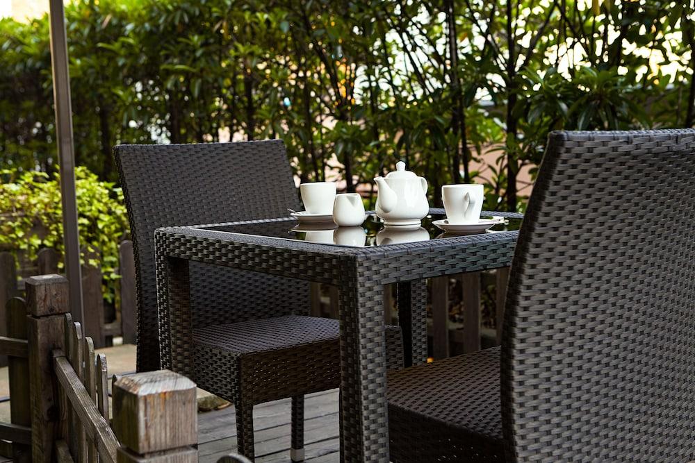 Eversunshine Hotel Shanghai Exterior foto