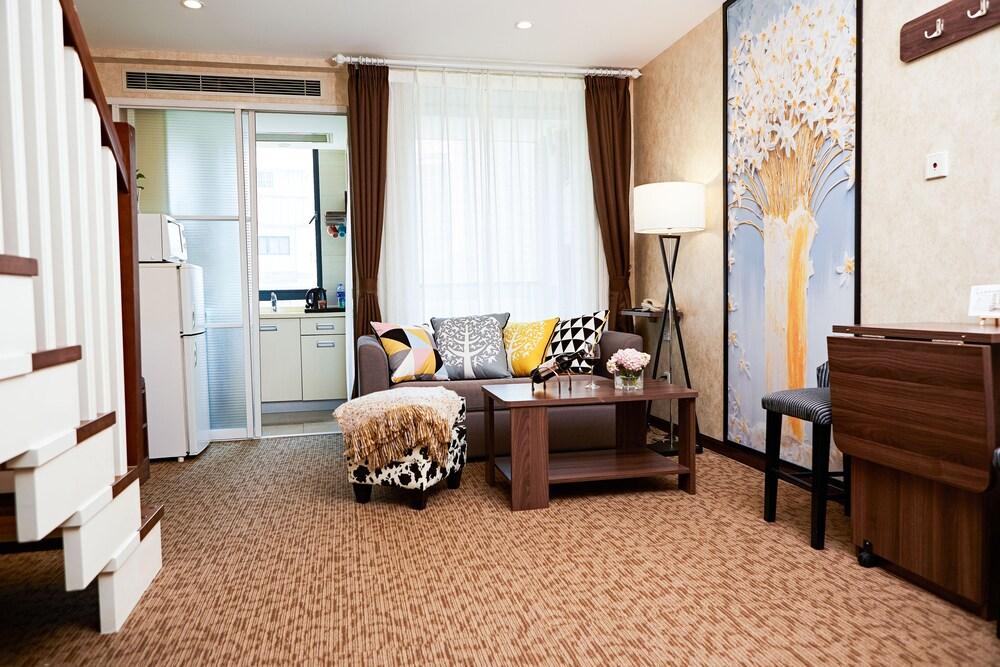 Eversunshine Hotel Shanghai Exterior foto