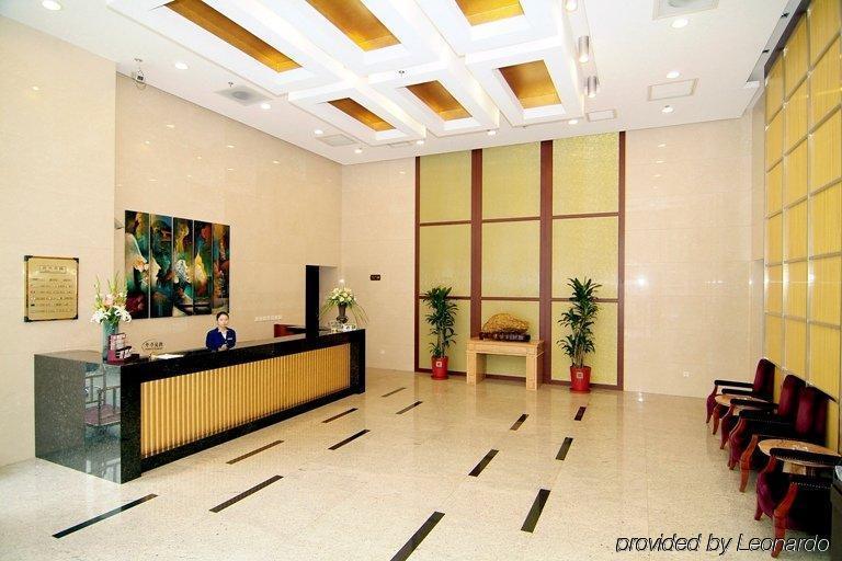 Eversunshine Hotel Shanghai Exterior foto
